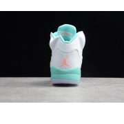 5 Jordan 440892-100 GS Aqua Light Air 0612